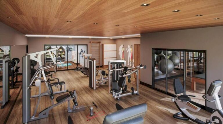 Fitness — La Colline