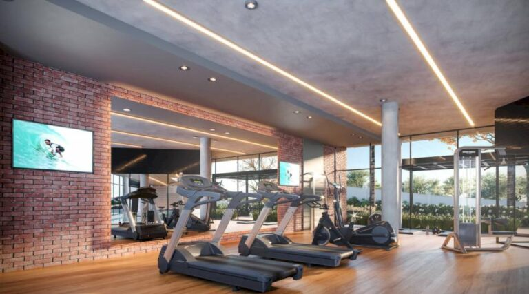 Fitness — La Montagne